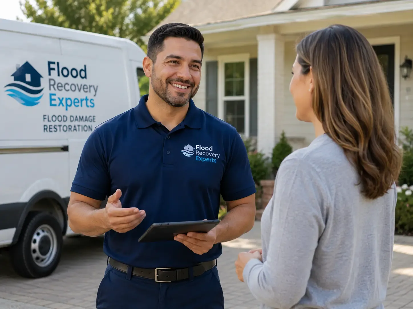 Flood Damage Cleanup Winburne, PA FAQs