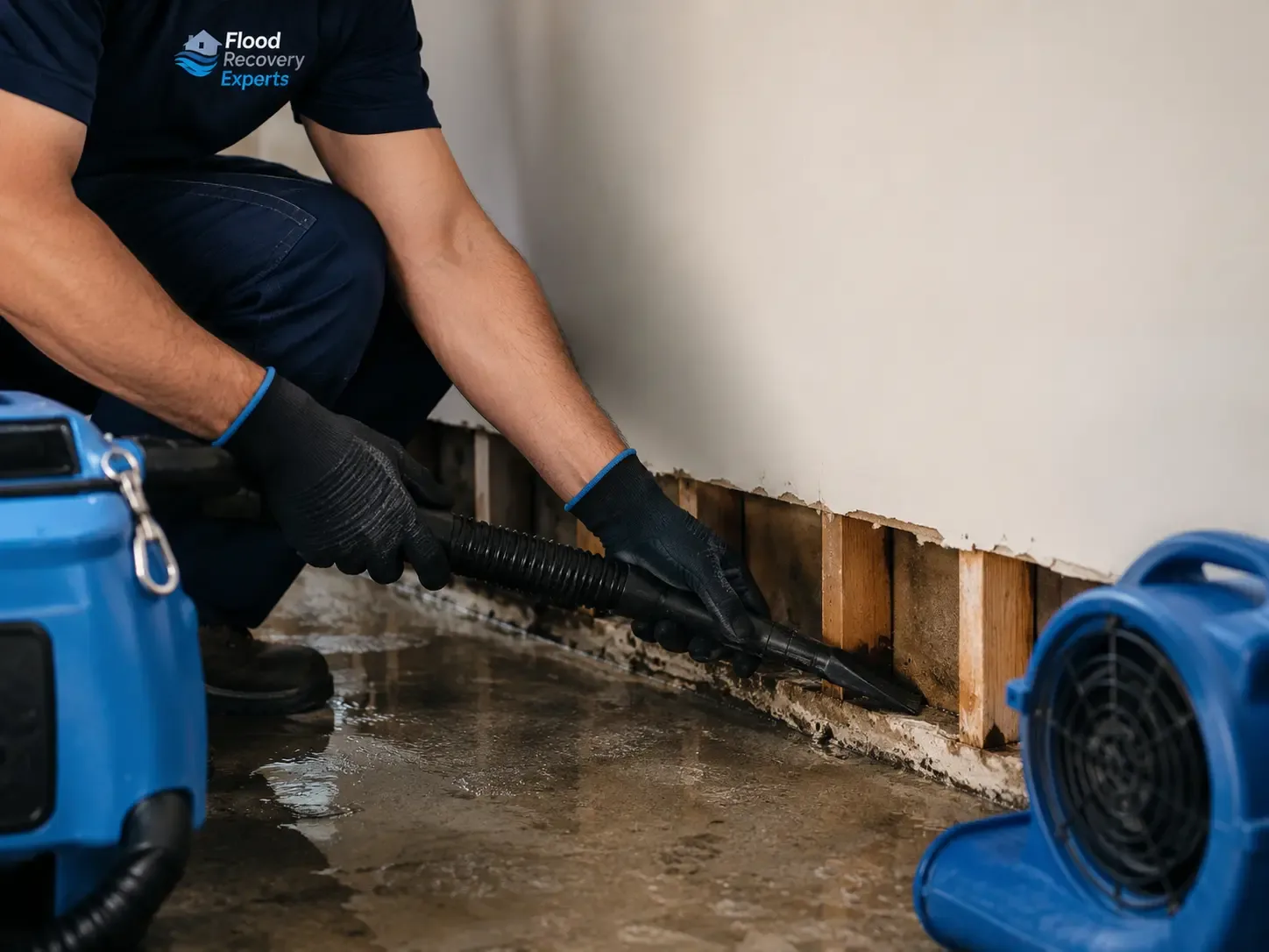 Why choose Flood Damage Cleanup in Winburne, PA